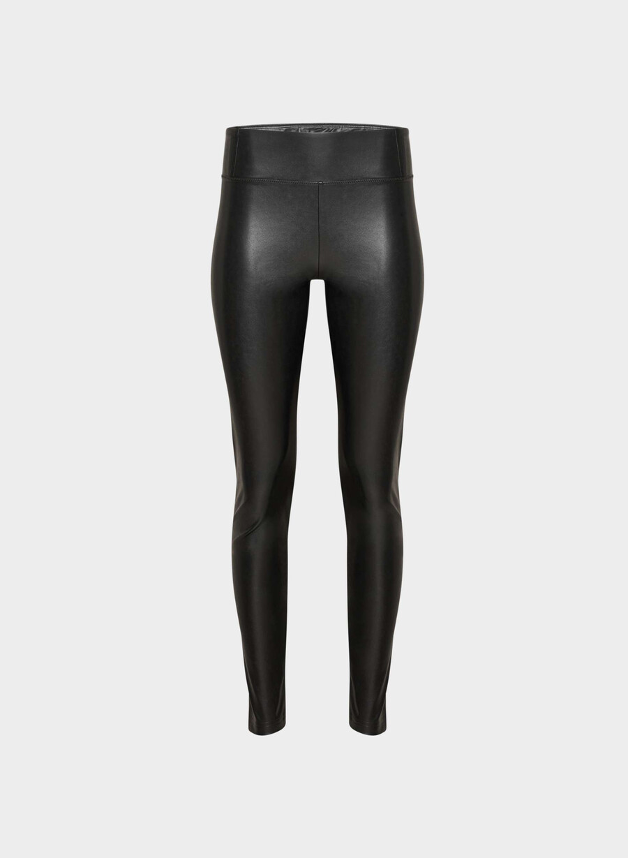 leggings gesso nero
