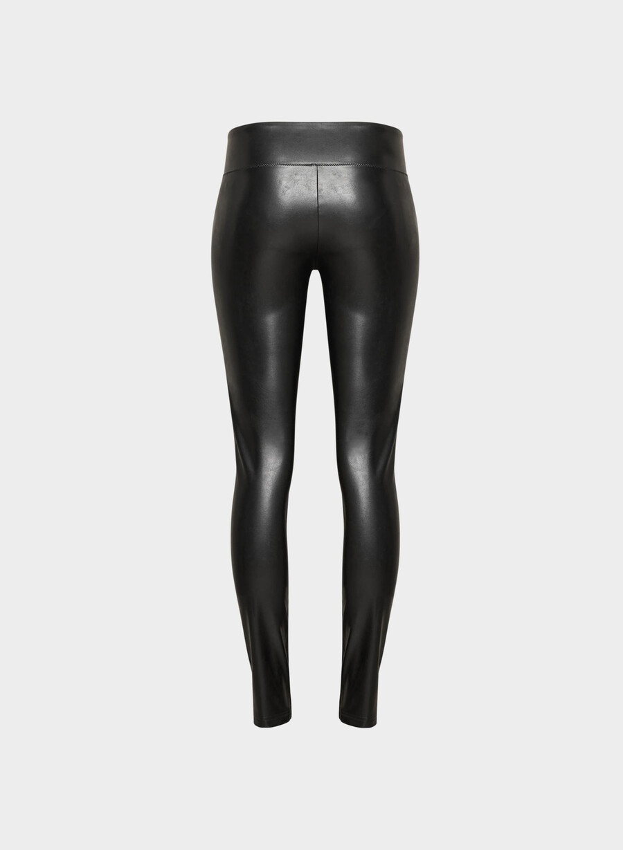 leggings gesso nero