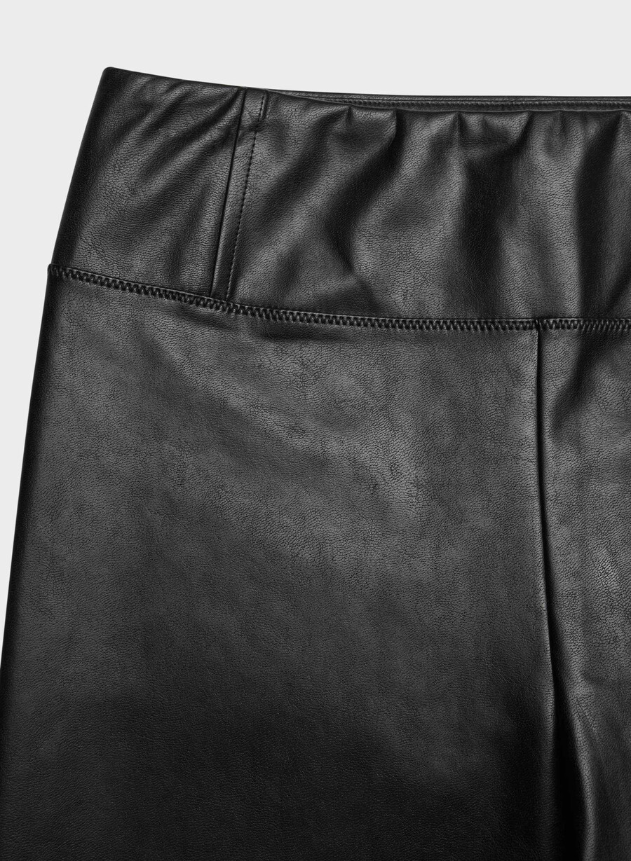 leggings gesso nero