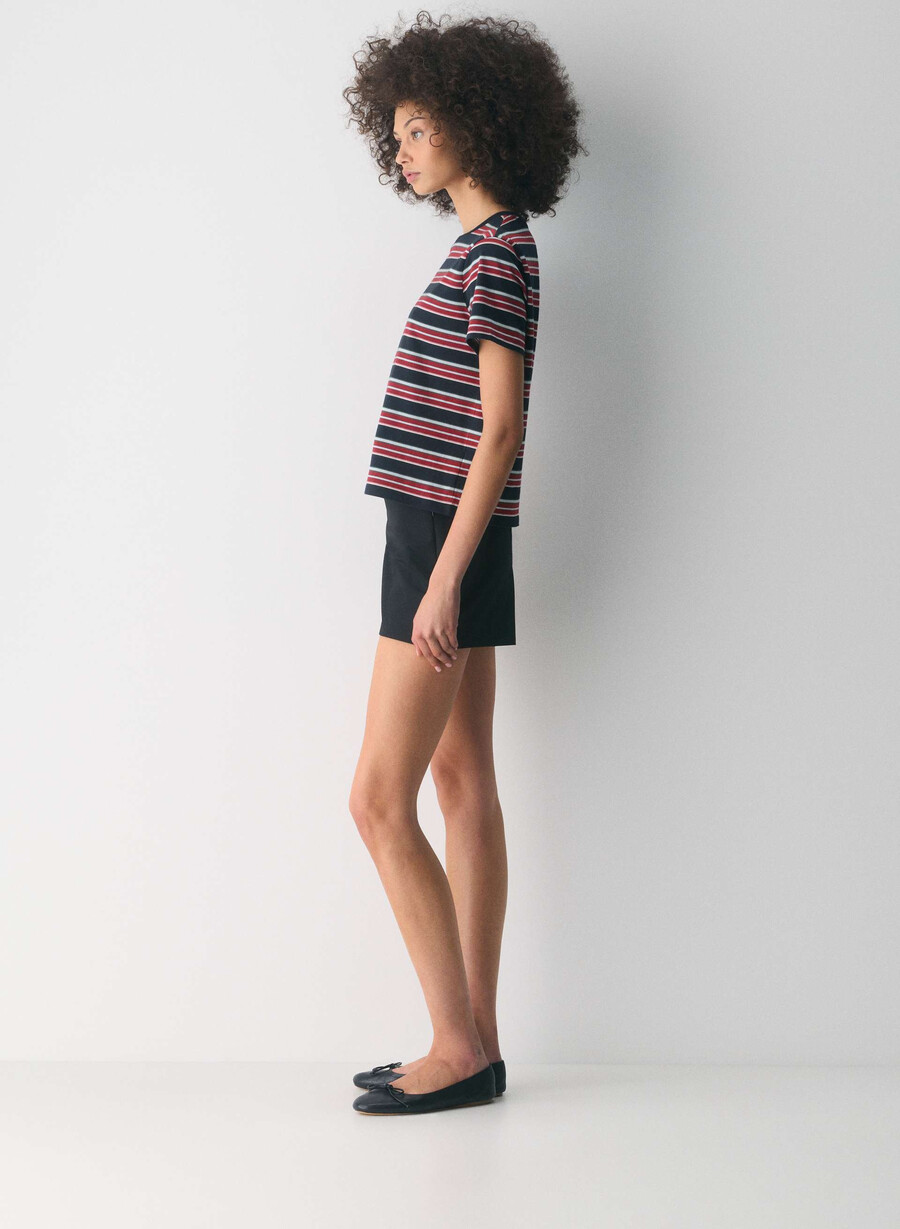 t-shirt emma cottonwhisk admiral cordovan