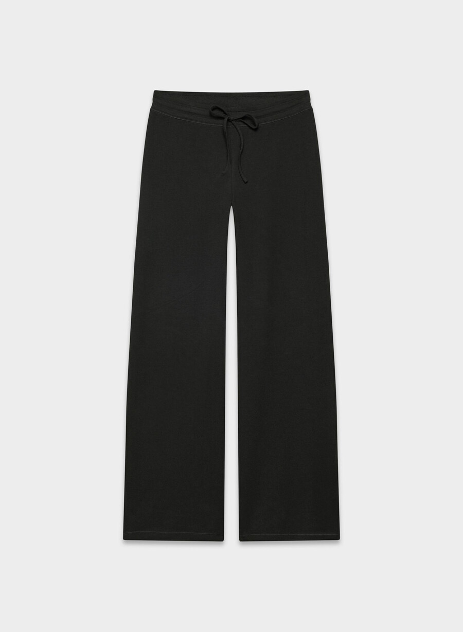 pantaloni homestretch smooth vibe nero