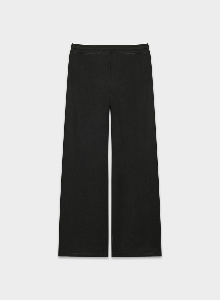 pantaloni homestretch smooth vibe nero