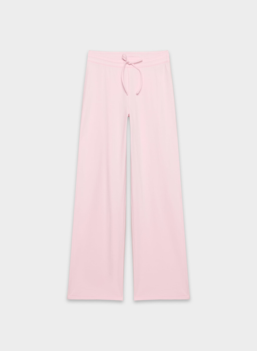 pantaloni homestretch smooth vibe villa pink