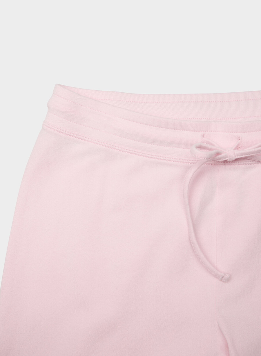 pantaloni homestretch smooth vibe villa pink