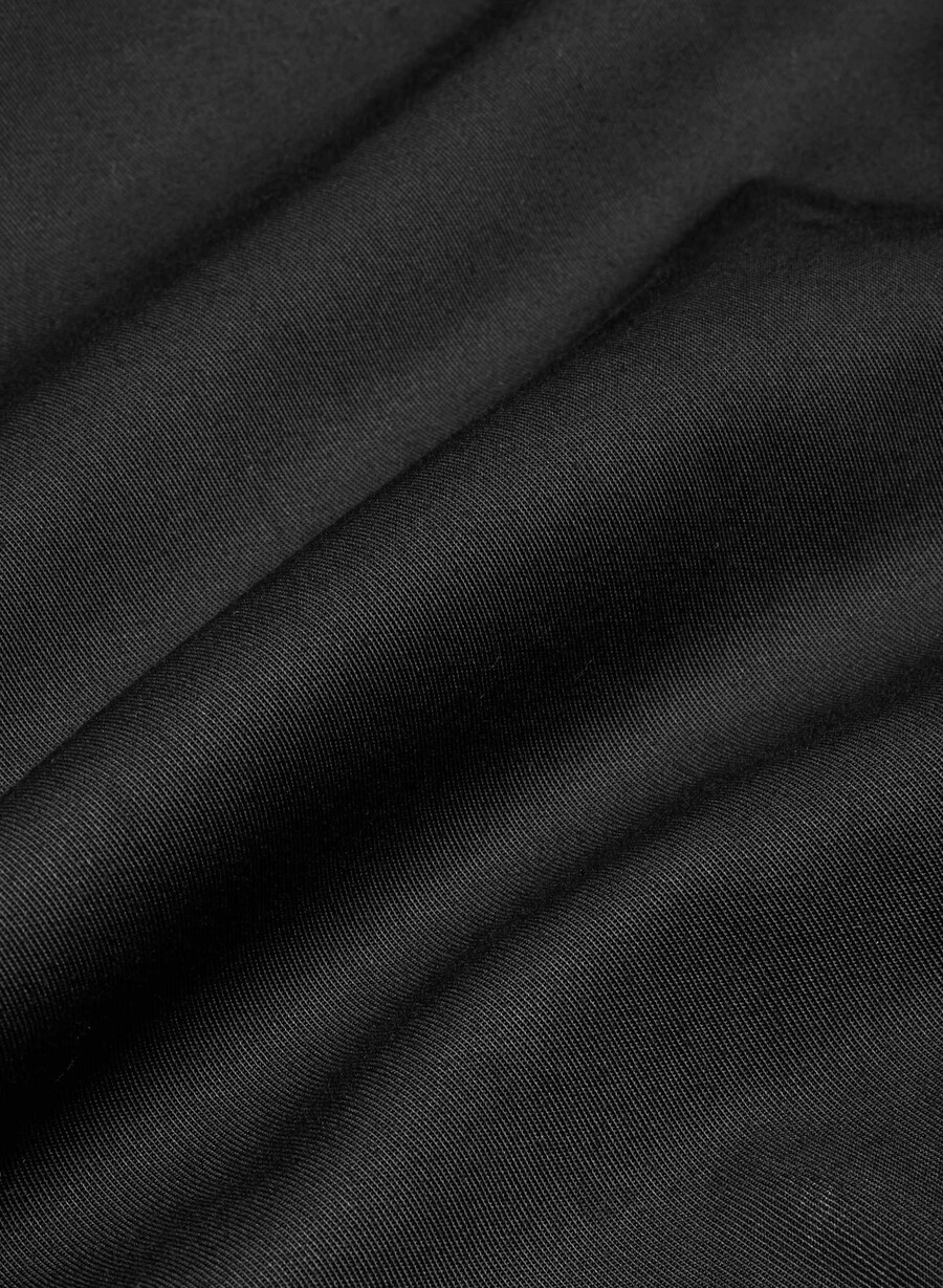 giacca arno - city twill nero