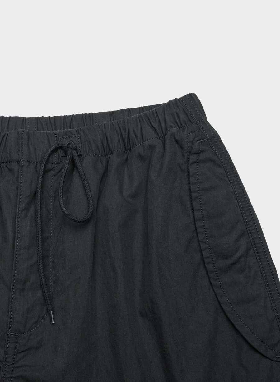 pantaloni paracadute yara neri