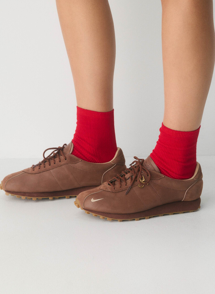 nike ld-1000 edition a rich mocha brown