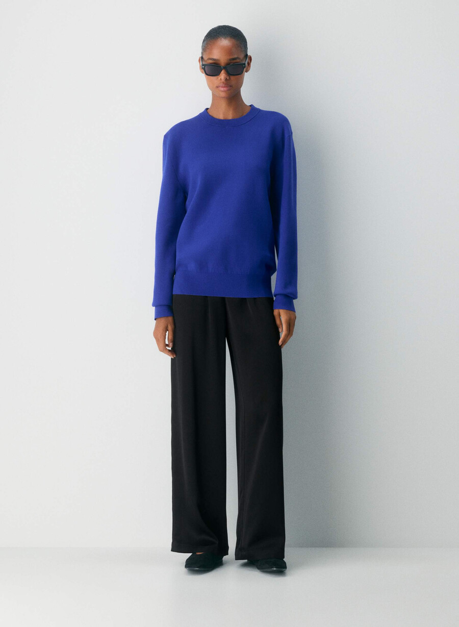 maglione calloway blu ablaze