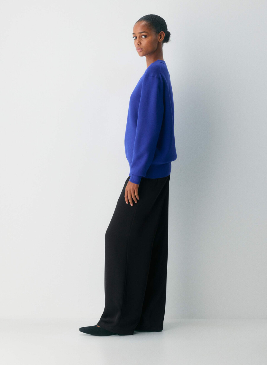 maglione calloway blu ablaze