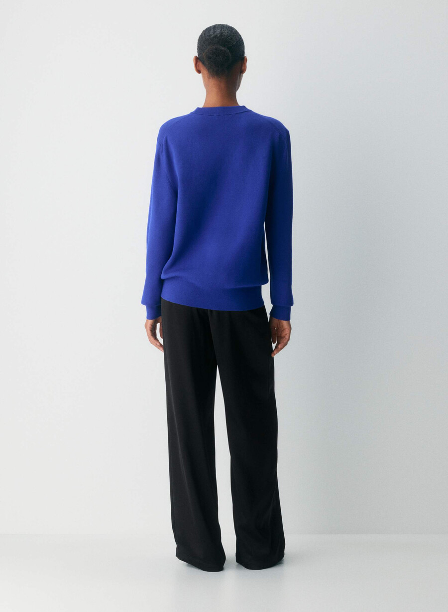 maglione calloway blu ablaze