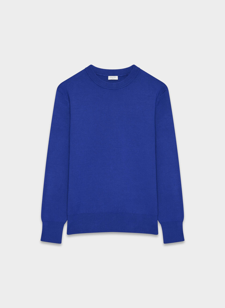 maglione calloway blu ablaze
