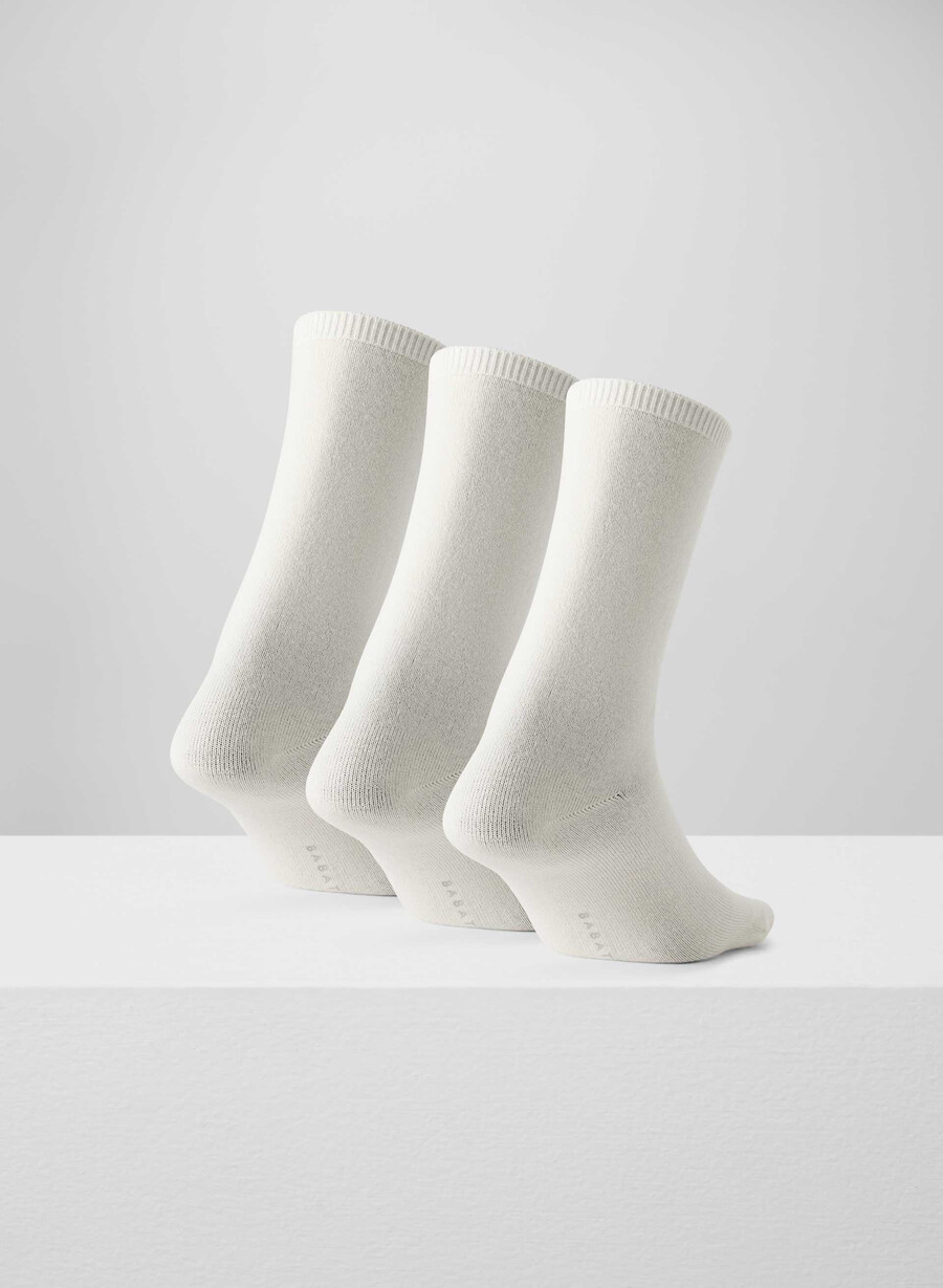 calzini da uomo in confezione da 3 light birch