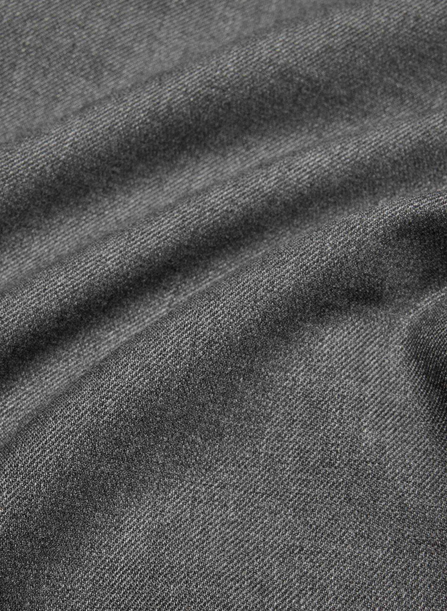 the lodge pant - refined heather charcoal