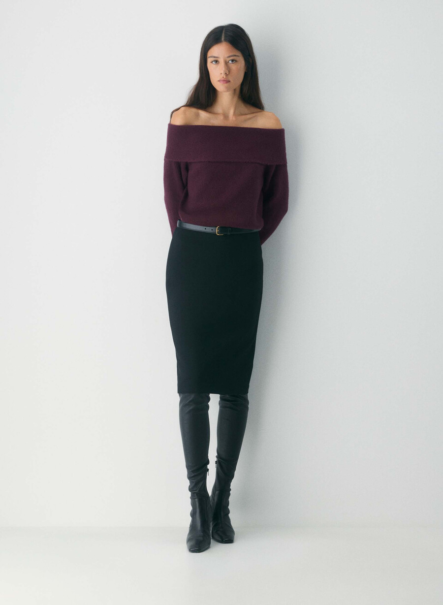 maglione astoria cardamon