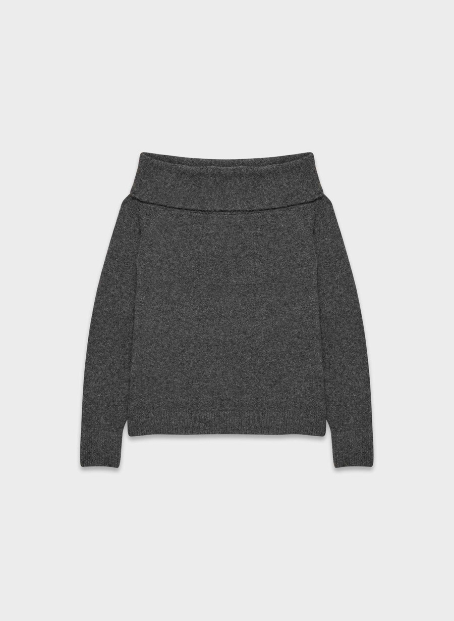 maglione astoria heather charcoal