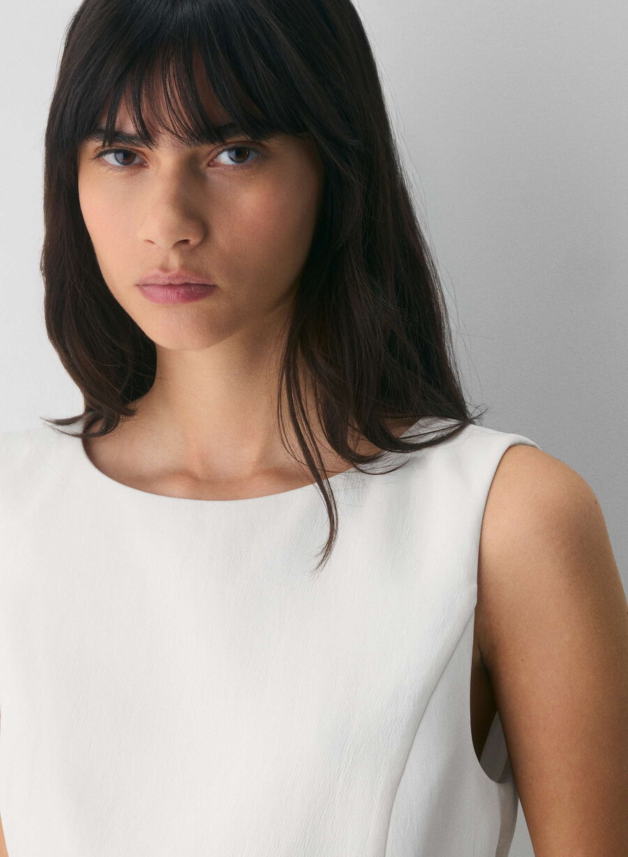 cavalier top - crepette betulla chiara