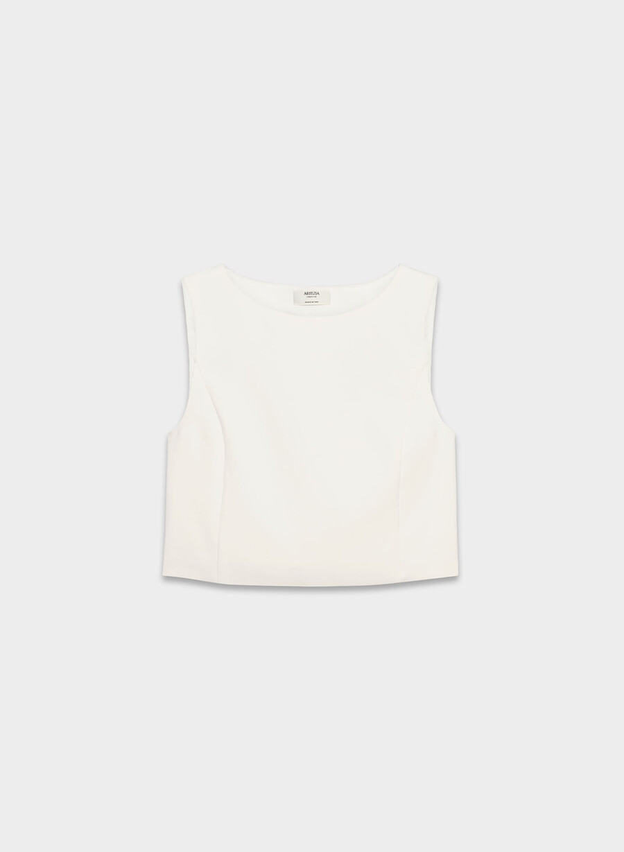 cavalier top - crepette betulla chiara