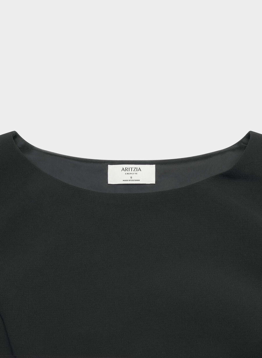 top cavaliere - crepette nero