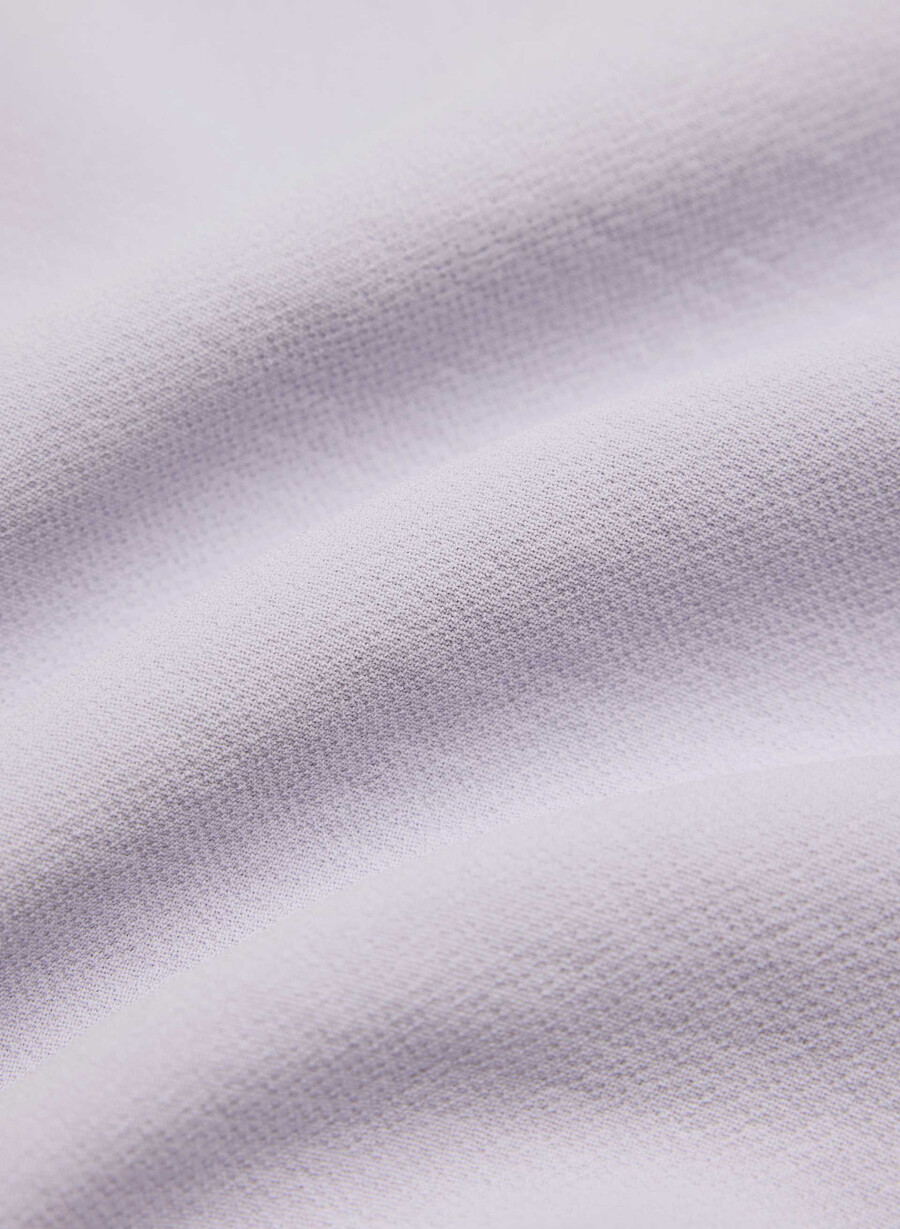 cavalier top - crepette fiori di campo lilla