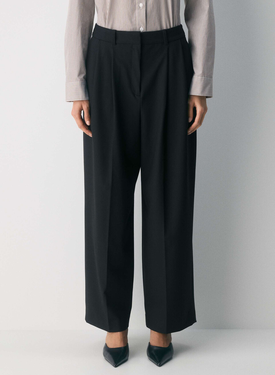 lavish pant - ressential light nero