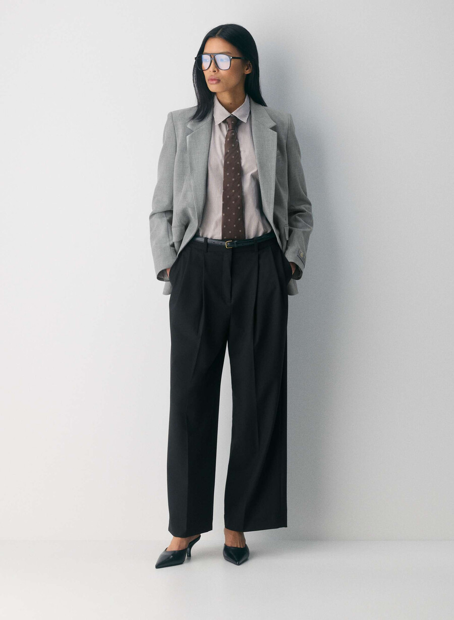lavish pant - ressential light nero