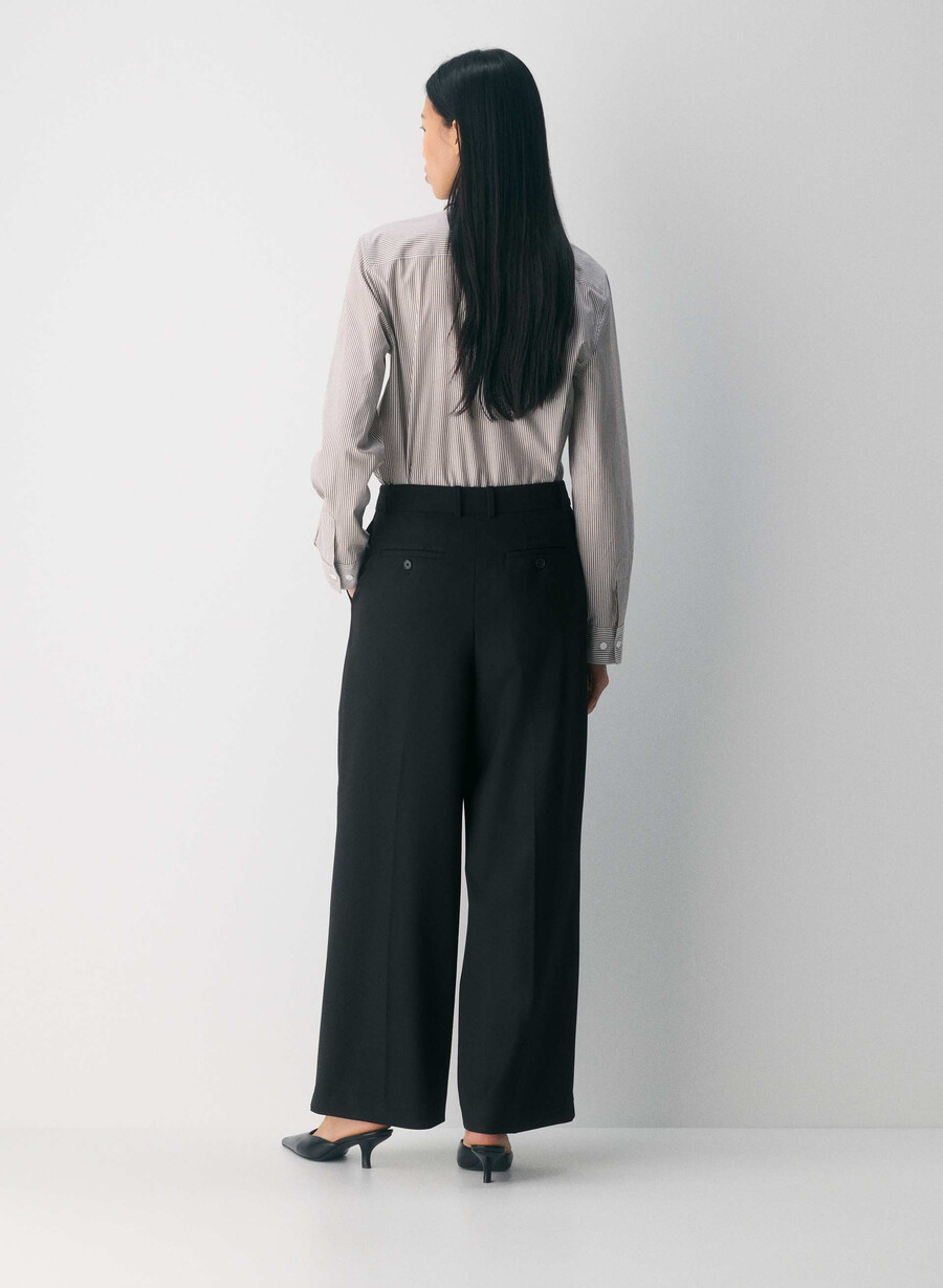 lavish pant - ressential light nero