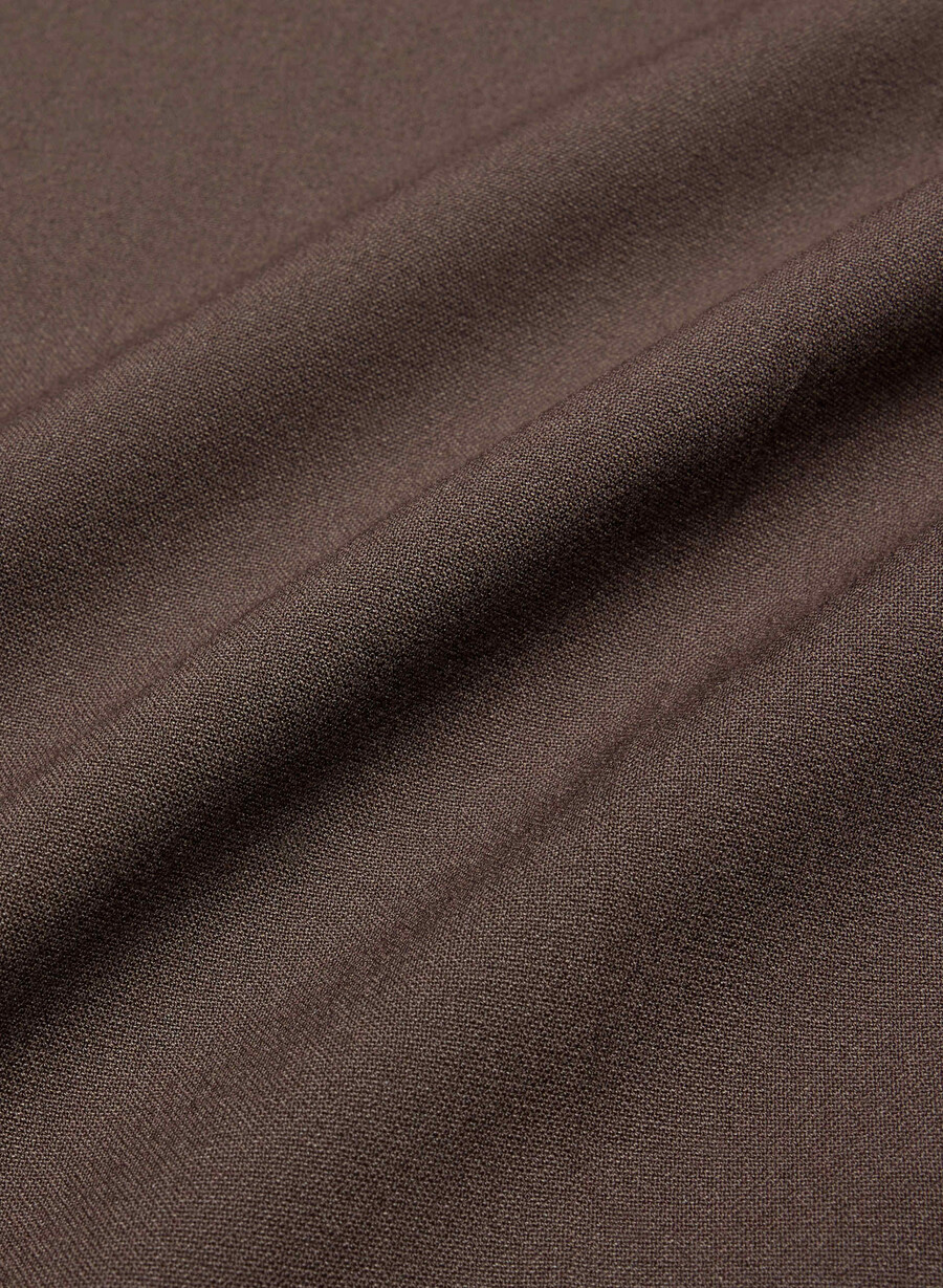 lavish pant - ressential light rich mocha brown