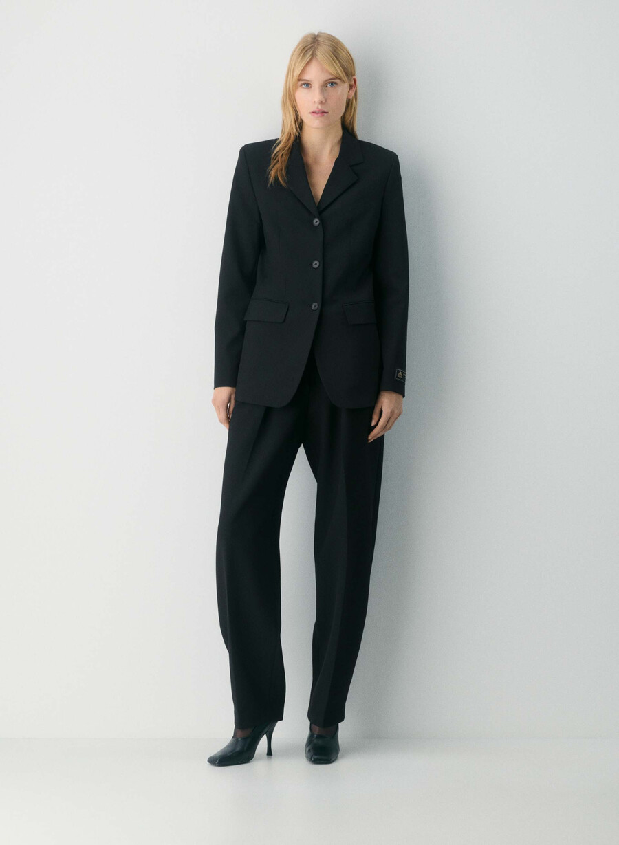 blazer da mercato nero