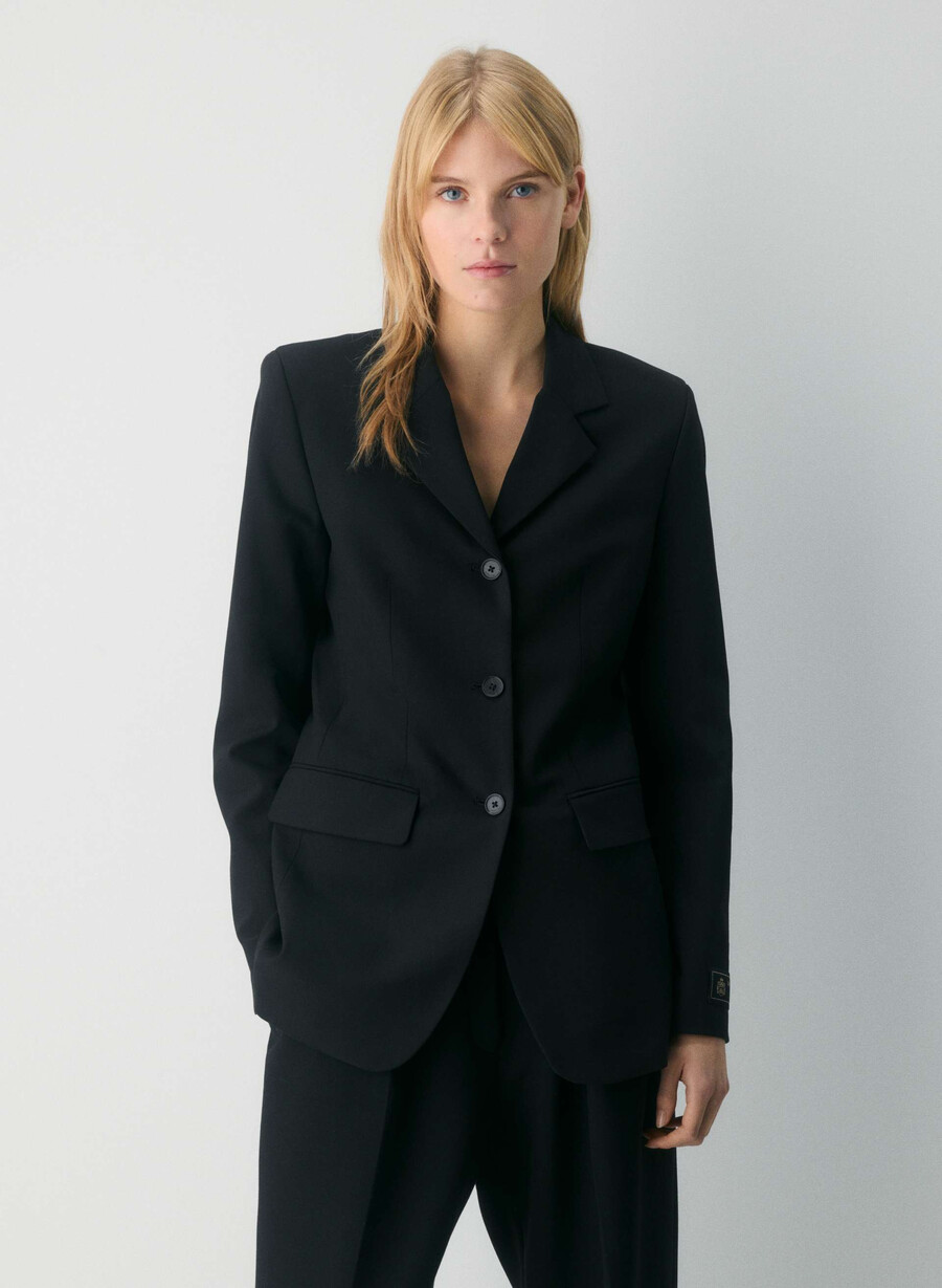 blazer da mercato nero