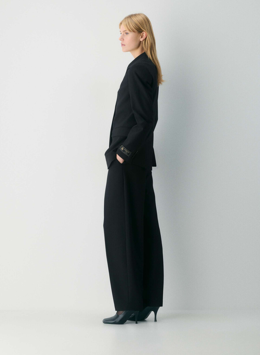 blazer da mercato nero