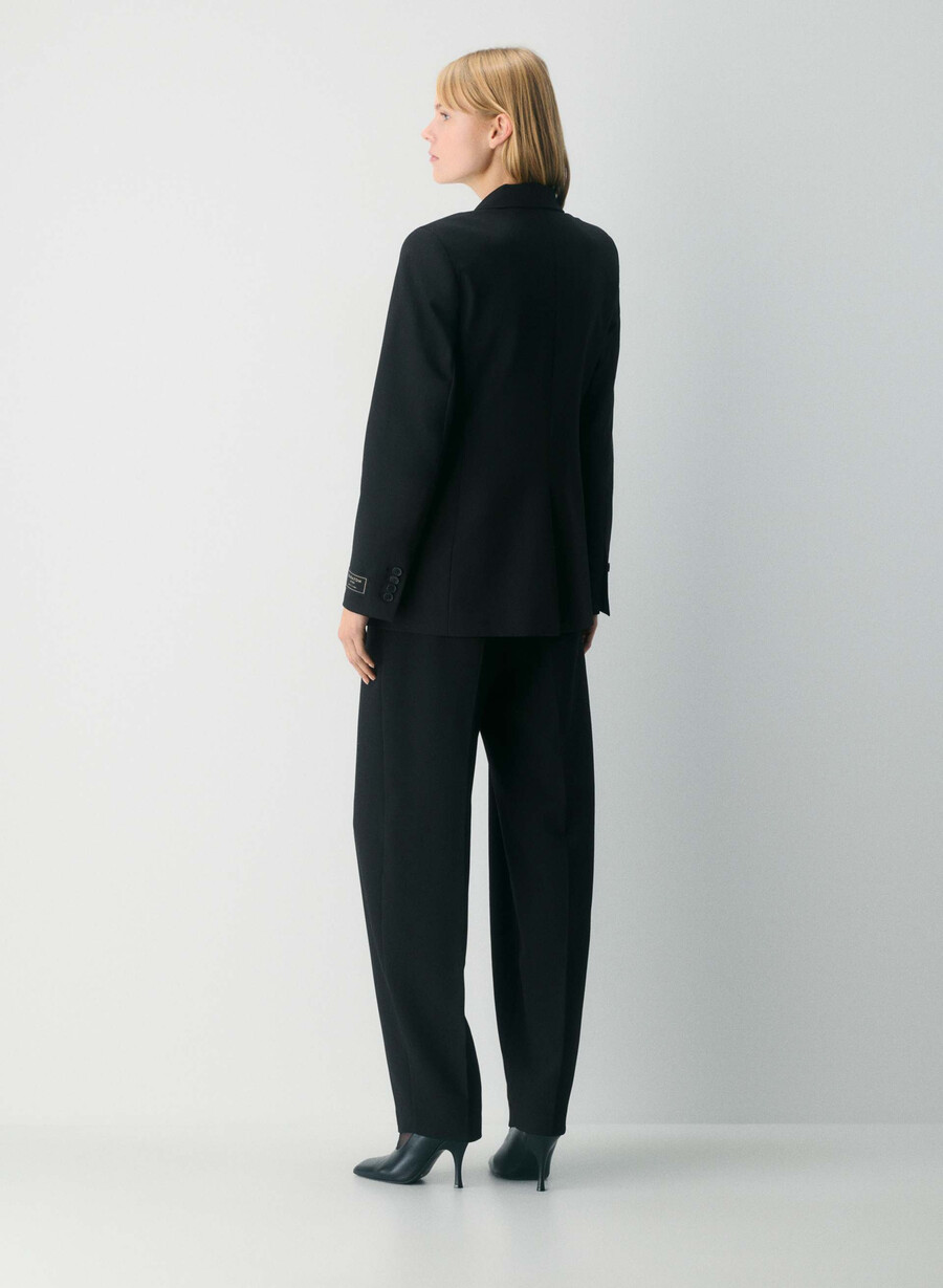 blazer da mercato nero