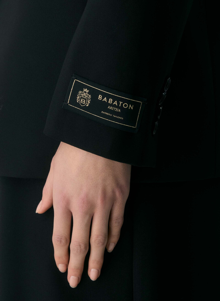 blazer da mercato nero