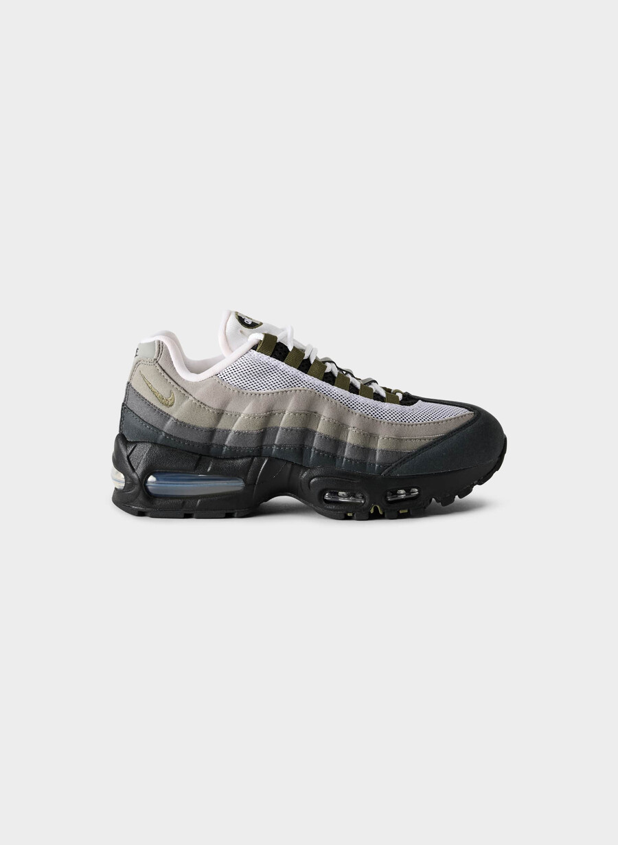 nike air max 95 og nerooliva argento