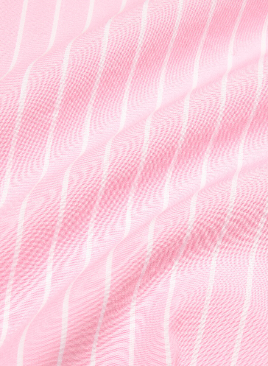 camicia da pigiama in popeline laze mtchl strp jb pkbw