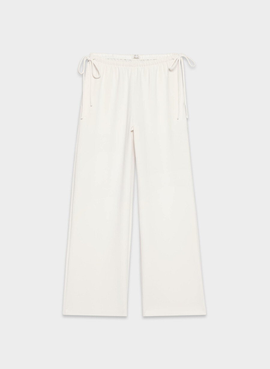 pantalone artisan - crepette betulla chiara