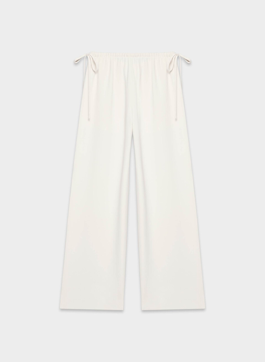 pantalone artisan - crepette betulla chiara