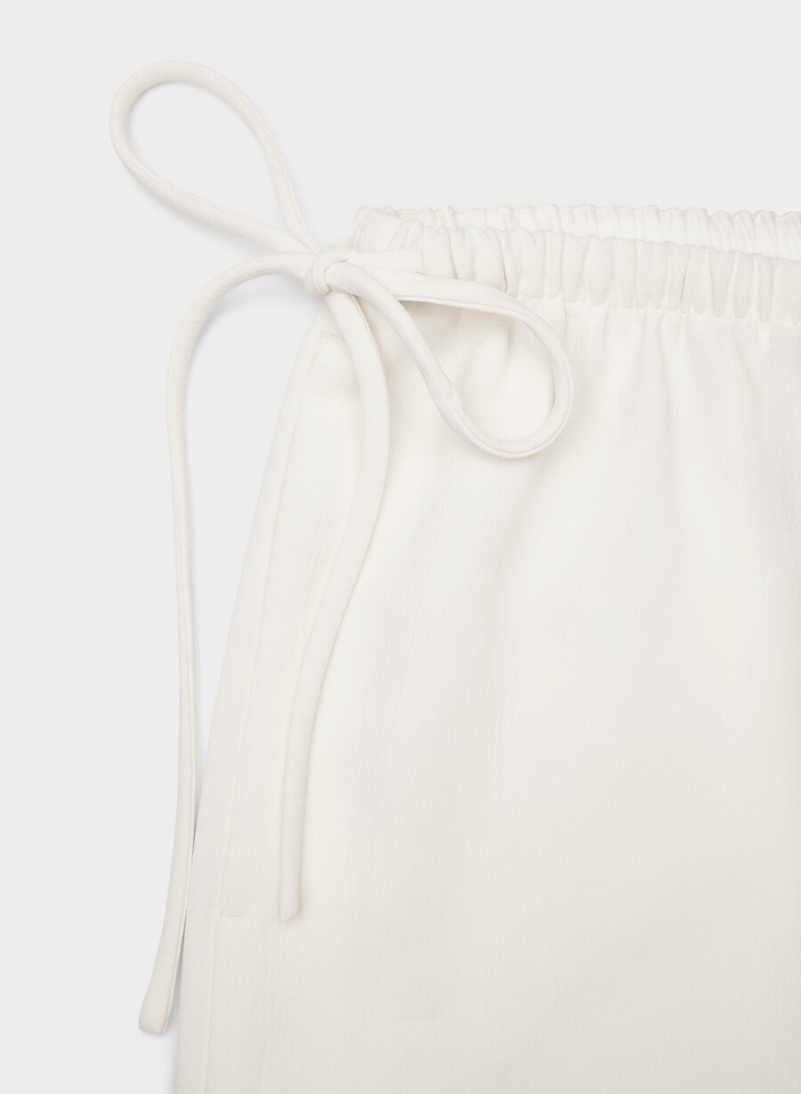 pantalone artisan - crepette betulla chiara