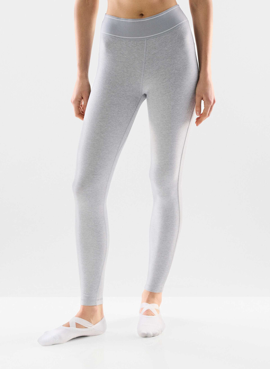 leggings softwhip tiebreak hi-rise 26 heather chromewhite