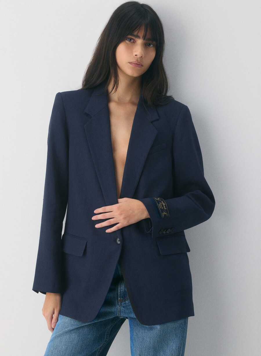 blazer generation - lino admiral