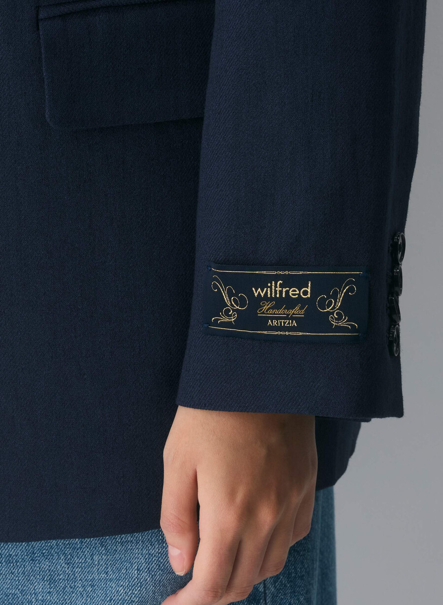 blazer generation - lino betulla chiara