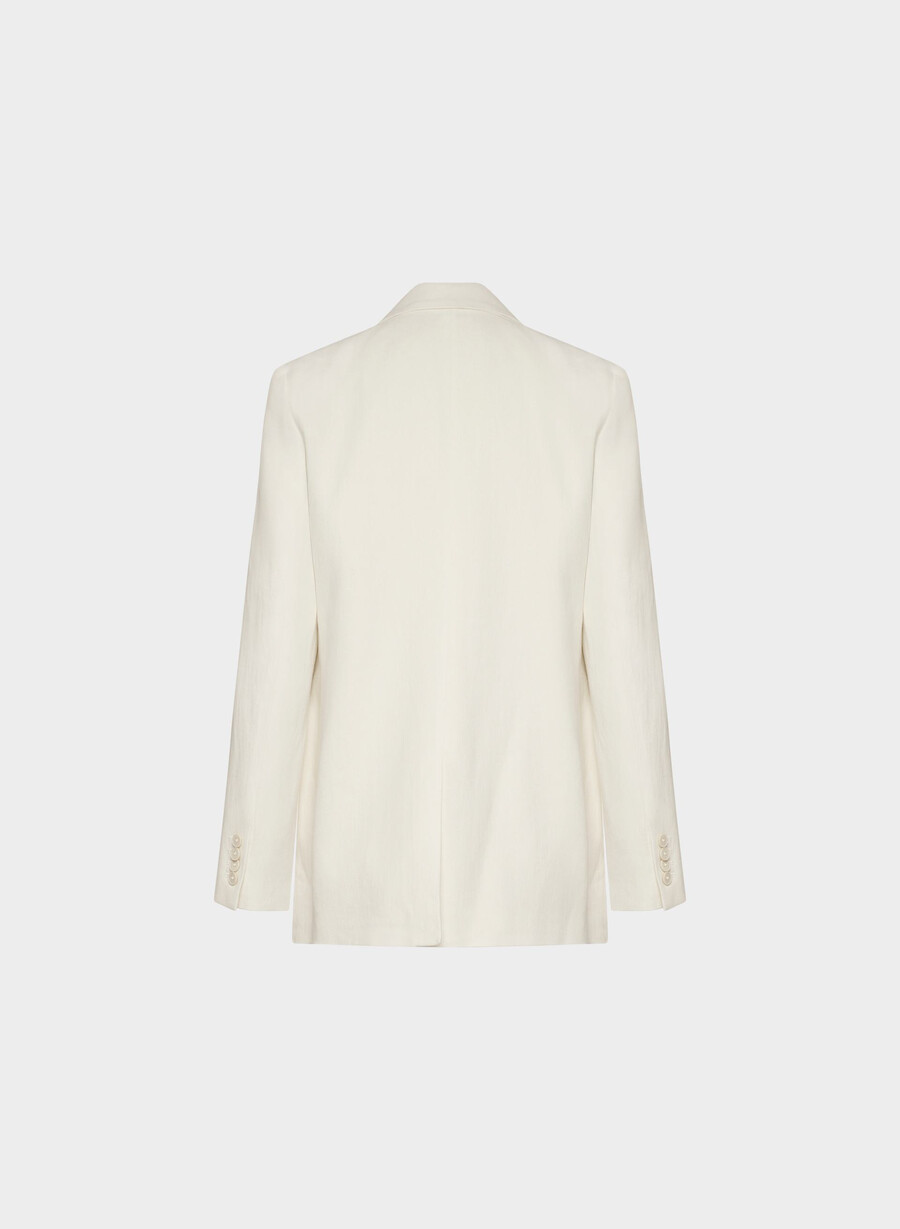 blazer generation - lino betulla chiara