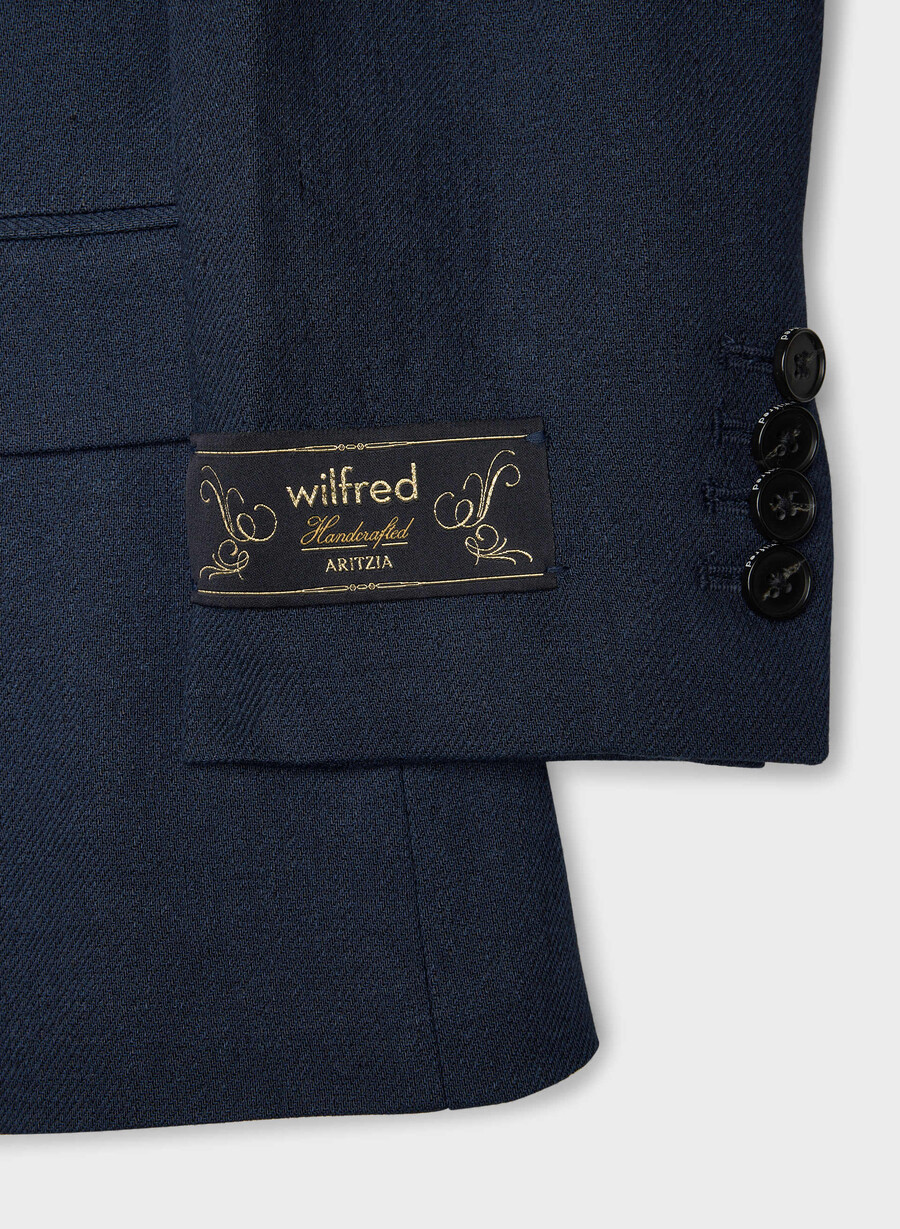 blazer etiquette - lino admiral