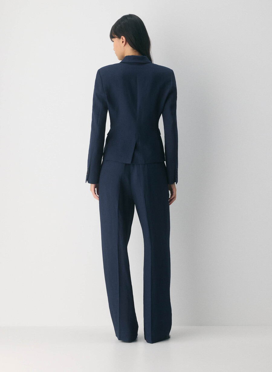 blazer etiquette - lino admiral