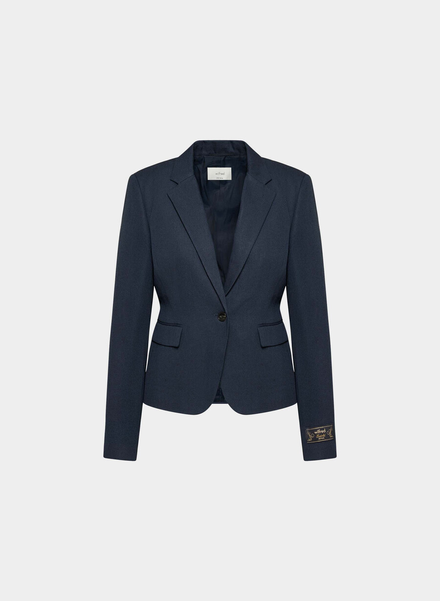 blazer etiquette - lino admiral