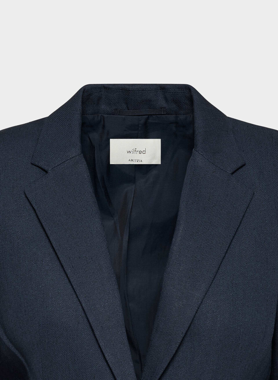blazer etiquette - lino admiral