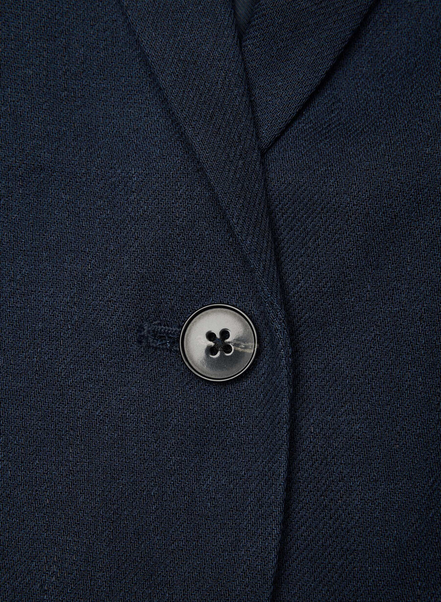 blazer etiquette - lino admiral