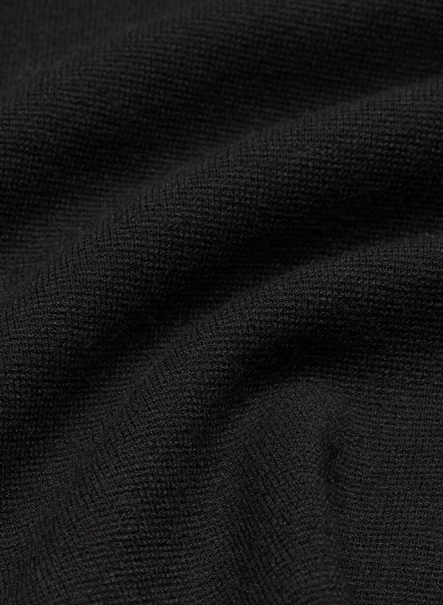 storyboard cardigan - wonder yarn nero