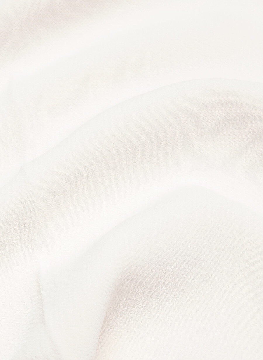 pantaloni podium - crepette light birch