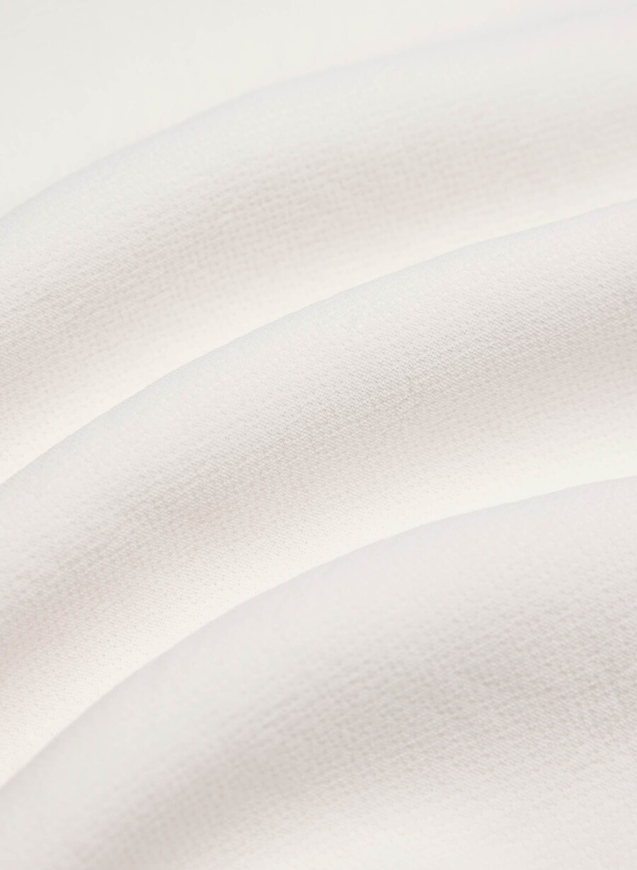 corbel skort - crepette betulla chiara