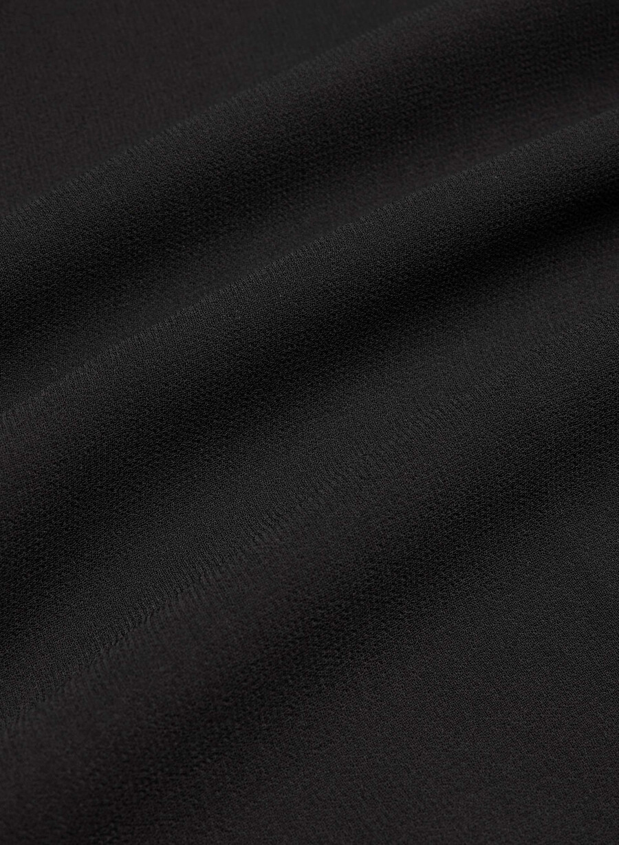 abito cursive nero